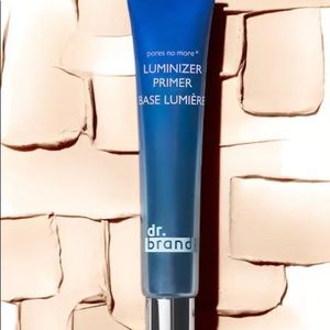 Dr. Brandt Skincare pores no more Luminizer Primer